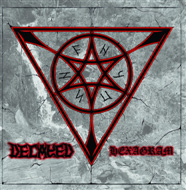 Decayed - Hexagram [CD]