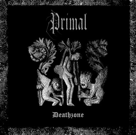 Primal - Deathzone [CD]