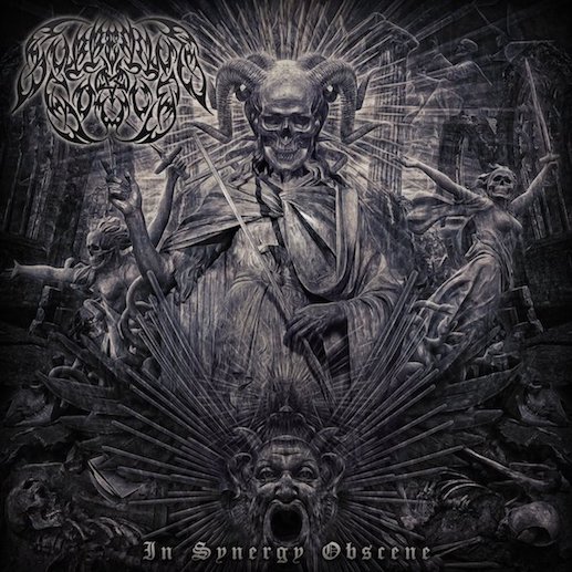 Suffering Souls - In Synergy Obscene [Digi-CD]