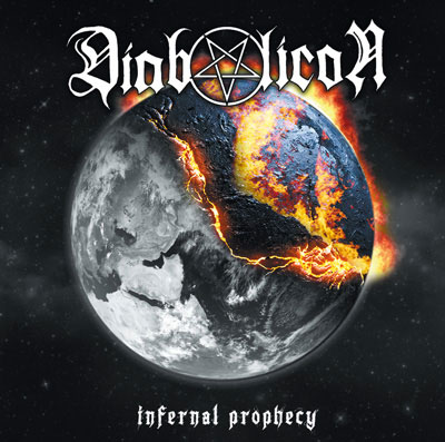 Diabolicon - Infernal Prophecy [CD]