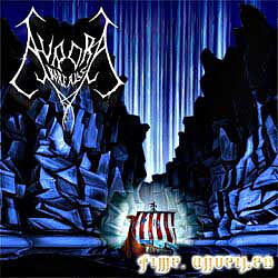 Aurora Borealis - Time, Unveiled [CD]