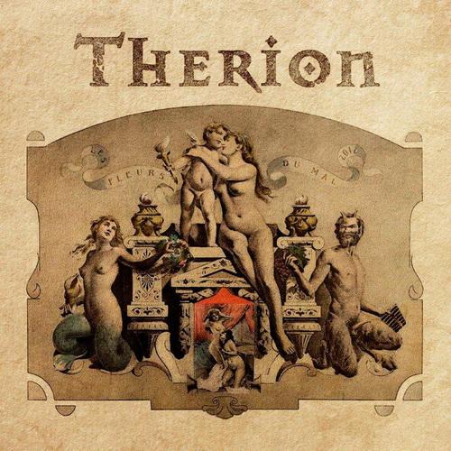 Therion - Les Fleurs du Mal [Digi-CD]