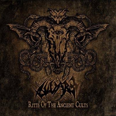 Luvart - Rites of the Ancient Cults [CD]