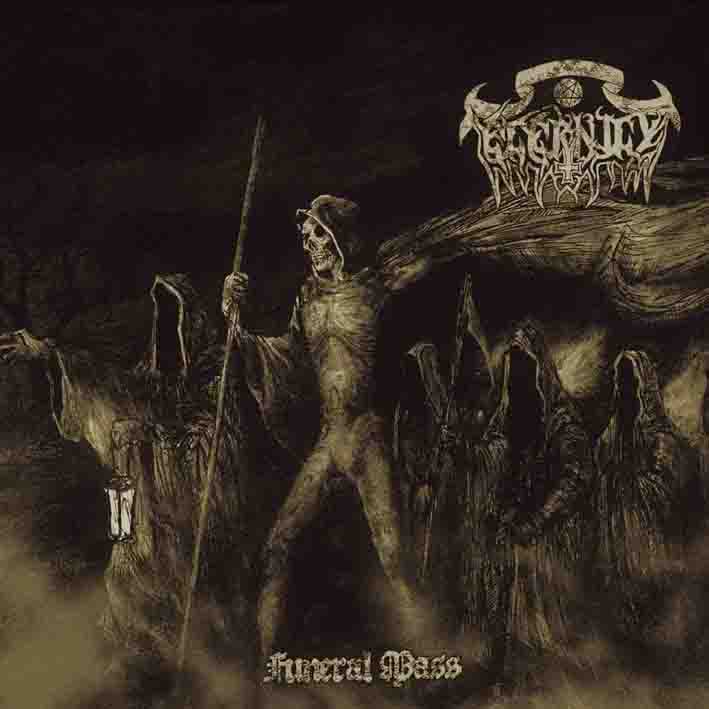 Eternity - Funeral mass [CD]