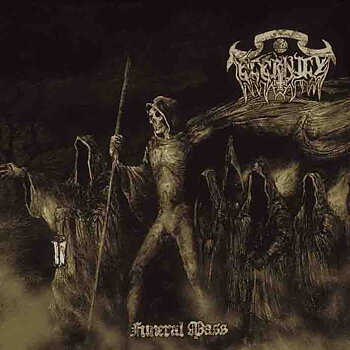 Eternity - Funeral mass [CD]