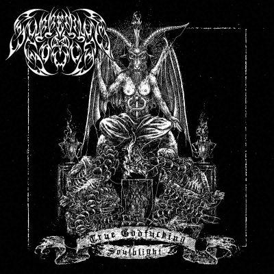 Suffering Souls - True Godfucking Soulblight [Digi-CD]