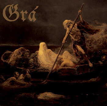 Grá - Necrology of the Witch [M-CD]
