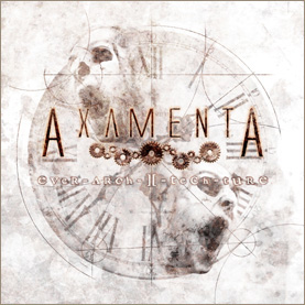 Axamenta - Ever-Arch-II-Tech-Ture [Digi-CD]