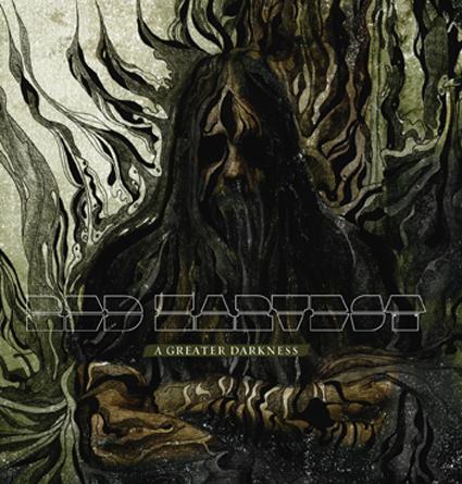 Red Harvest - A Greater Darkness [CD]