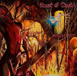 Scent of Death - Woven In The Book Of Hate [CD]
