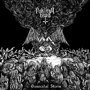 Nuklear Goat - Genocidal Storm [CD]