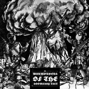 Seges Findere/Doomsday Cult - Warmongers of the Doomsday Cult [CD]