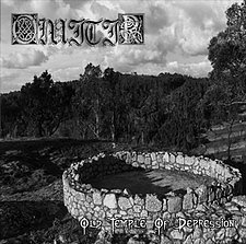 Omitir - Old Temple of Depression [CD]