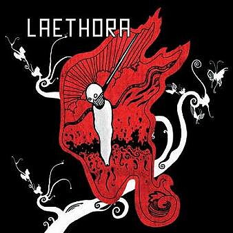 Laethora - March of the Parasite [CD]