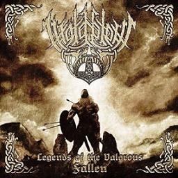 Wotanorden - Legends of the Valorous Fallen [CD]
