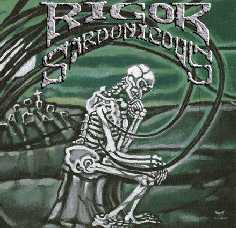Rigor Sardonicous - Principia Sardonica [CD]