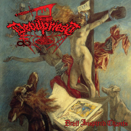 Devilpriest - Devil Inspired Chants [CD]