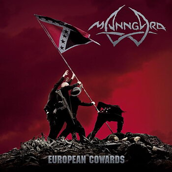Manngard - European Cowards [CD]