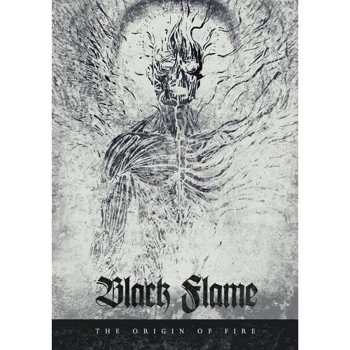 Black Flame - The Origin of Fire [A5-DigiCD]