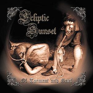 Ecliptic Sunset - Of Torment And Grief [CD]