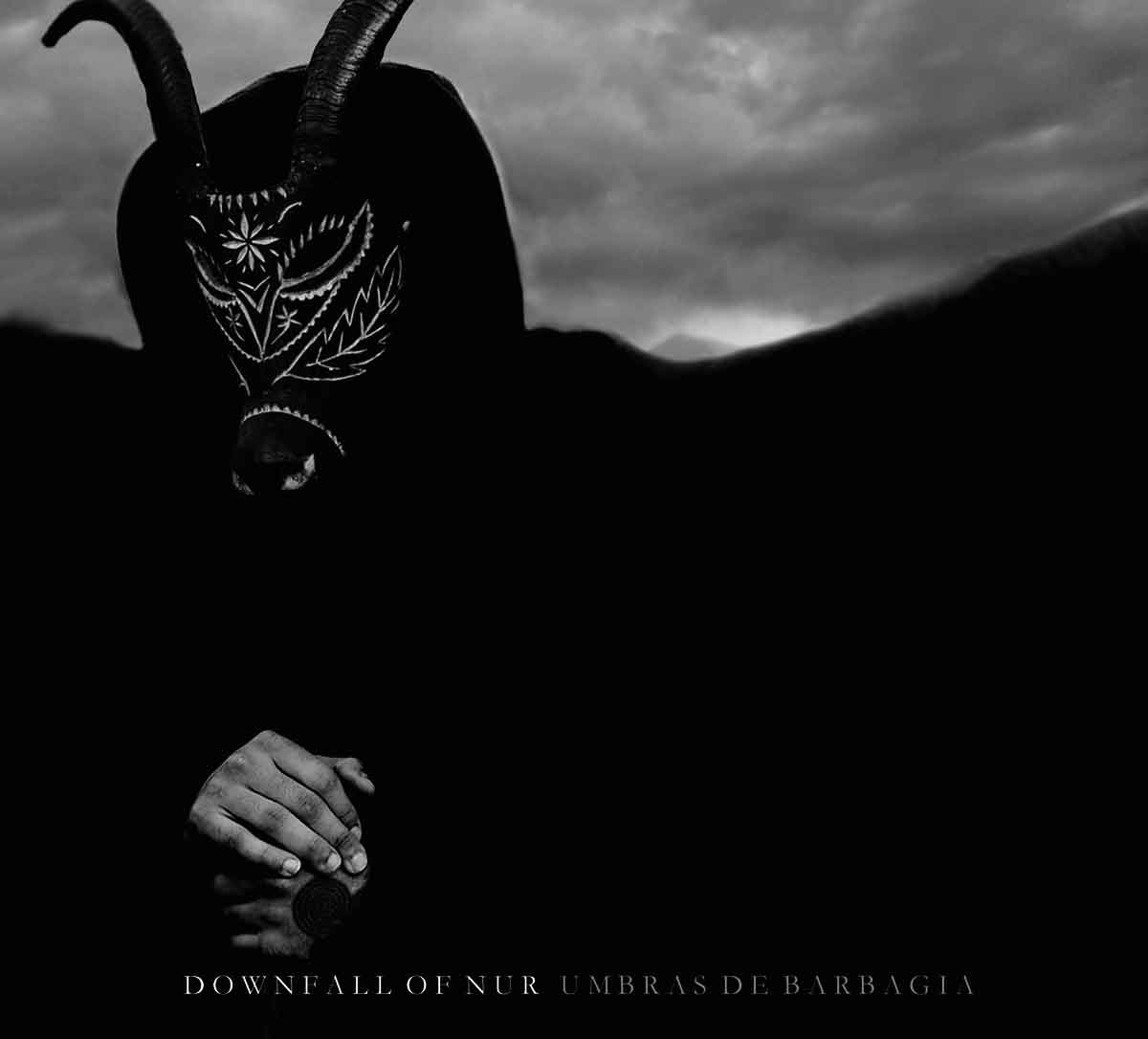 Downfall of Nur - Umbras de Barbagia [Digi-CD]