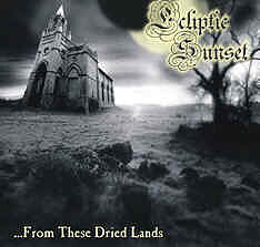 Ecliptic Sunset - ...From These Dried Lands [CD]