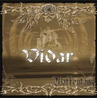Vidar - Waffentanz [M-CD]