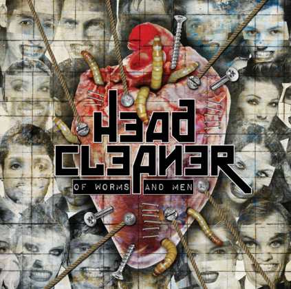 Head Cleaner - Of Worms and Men [CD]
