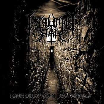 Inhuman Hate - Propagation Of Chaos [CD]