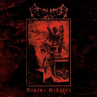 Perditor - Divine Riddles [CD]