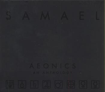 Samael - Aeonics - An Anthology [CD]