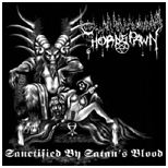 Thornspawn - Sanctified By Satan's Blood [CD]