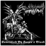 Thornspawn - Sanctified By Satan's Blood [CD]