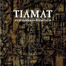 Tiamat - Commandments [CD]