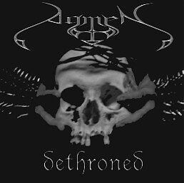 Agmen - Dethroned [CD]