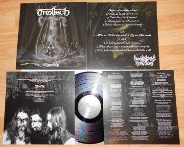 Trollech - Skryti v mlze (Hidden In The Fog) [LP]