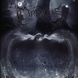 Carpatus - Procellarum [CD]
