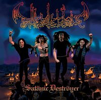 Dark Legions - Satänic Deströyer [CD]