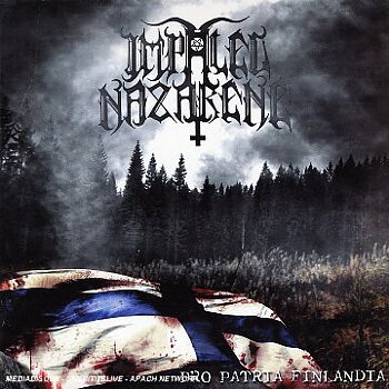 Impaled Nazarene - Pro Patria Finlandia [Digi-CD]