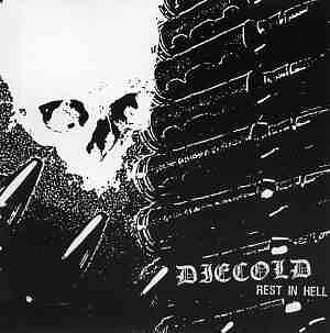Diecold - Rest In Hell [CD]