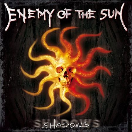Enemy of the Sun - Shadows [CD]