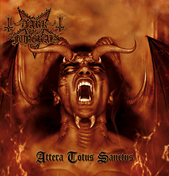 Dark Funeral - Attera Totus Sanctus  [CD]