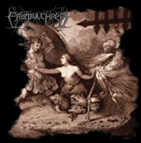Ensepulchred - The Night Our Rituals Blackened the Stars [CD]