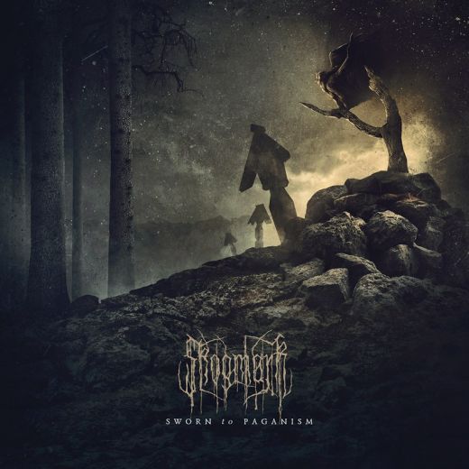 Skogmark - Sworn to Paganism [CD]