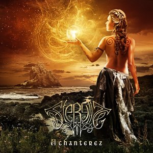 Fferyllt - Achanterez [CD]