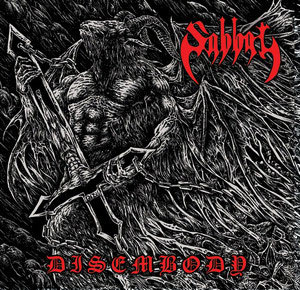 Sabbat - Disembody [CD]