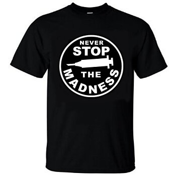 Never Stop The Madness [TS]