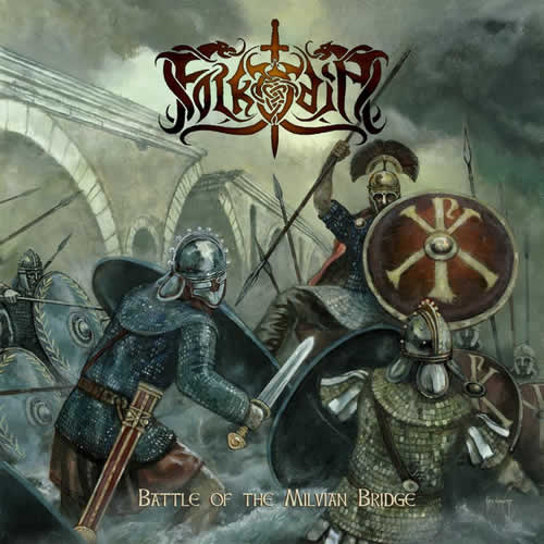Folkodia - Battle of the Milvian Bridge [CD]