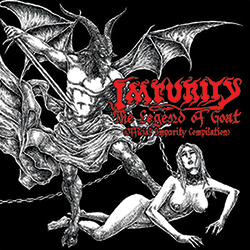 Impurity - The Legend of Goat [CD]