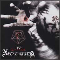 Necromantia- IV:Malice [CD]